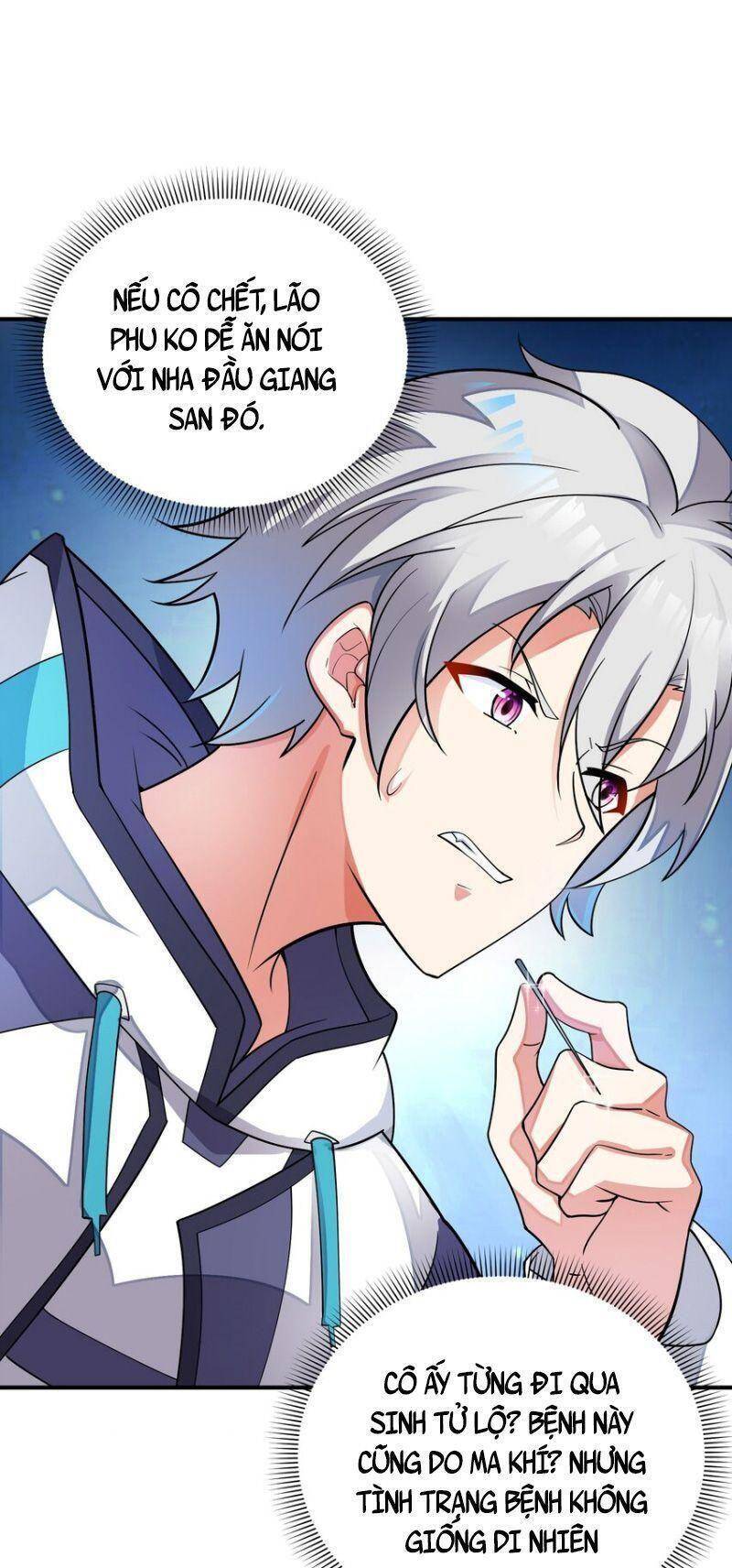 Ta Mới Chỉ 2500 Tuổi Chapter 30 - 14