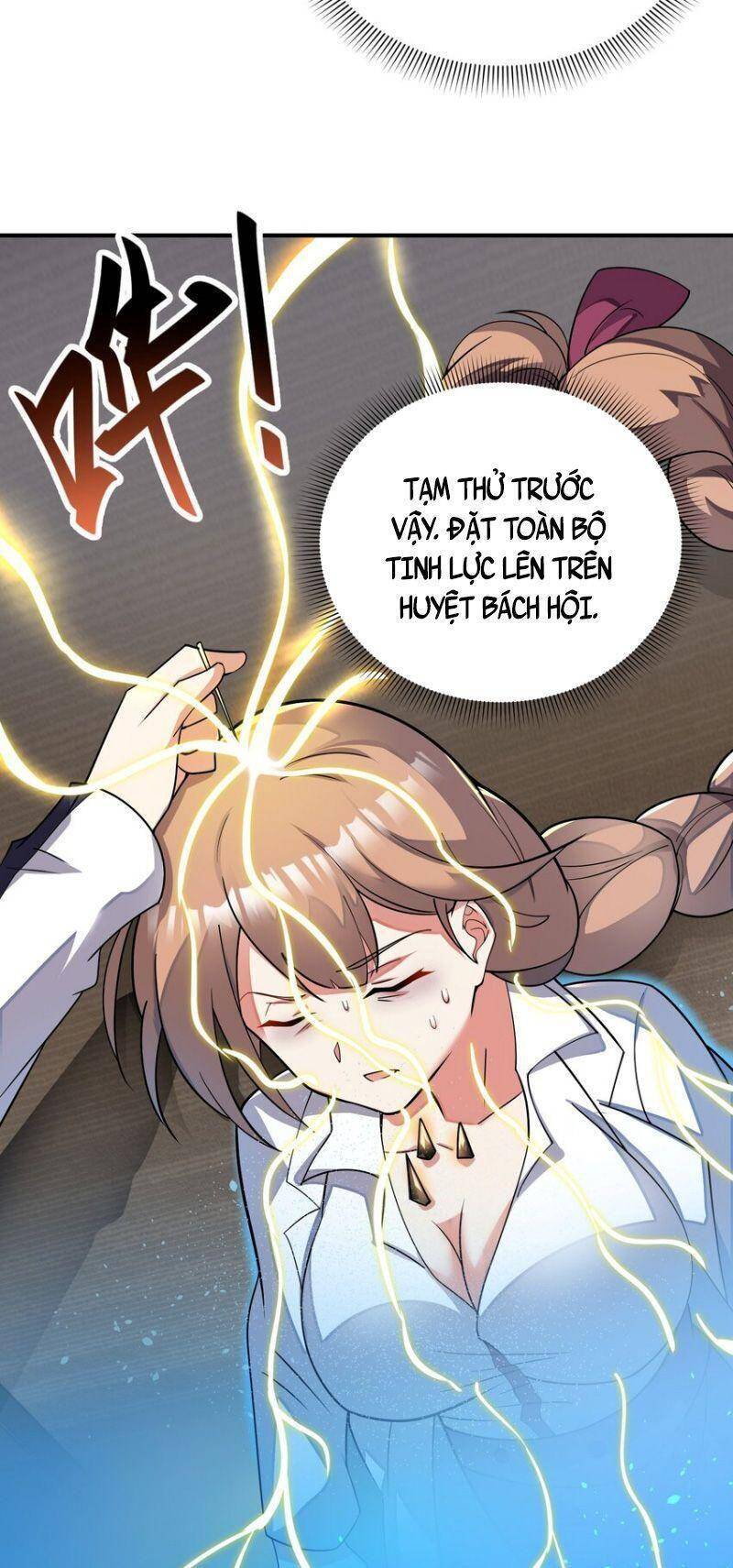 Ta Mới Chỉ 2500 Tuổi Chapter 30 - 15