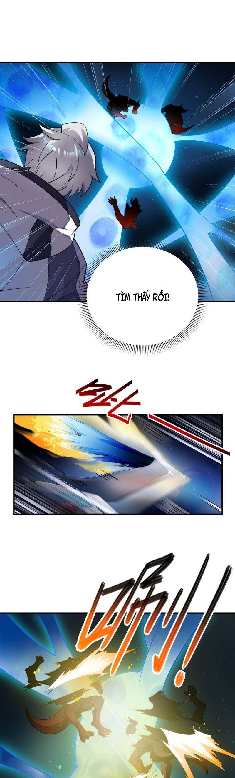 Ta Mới Chỉ 2500 Tuổi Chapter 30 - 18