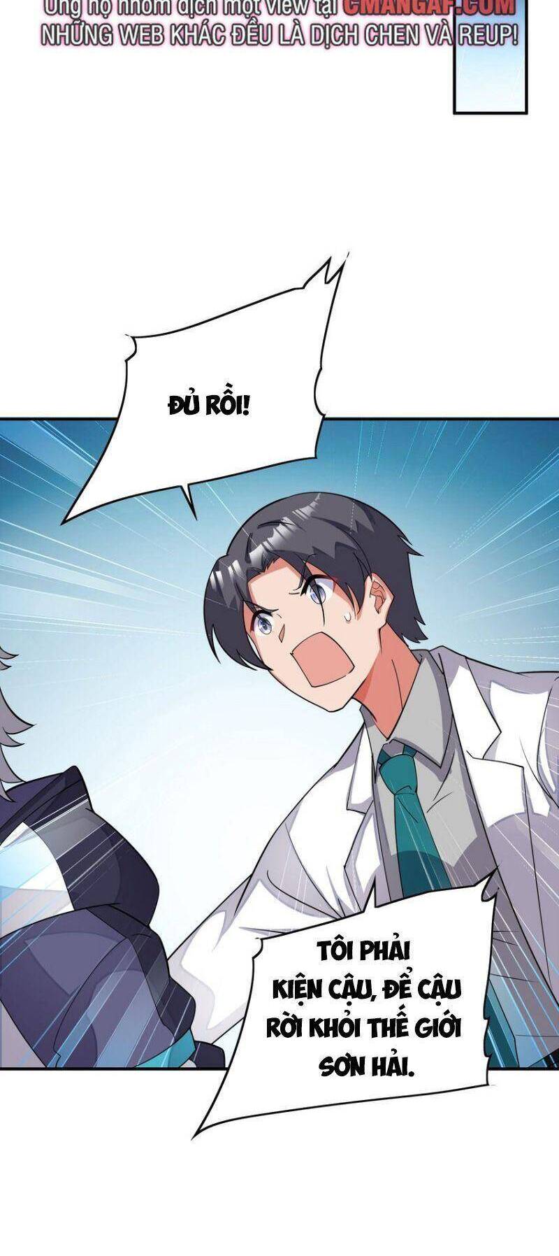 Ta Mới Chỉ 2500 Tuổi Chapter 30 - 20