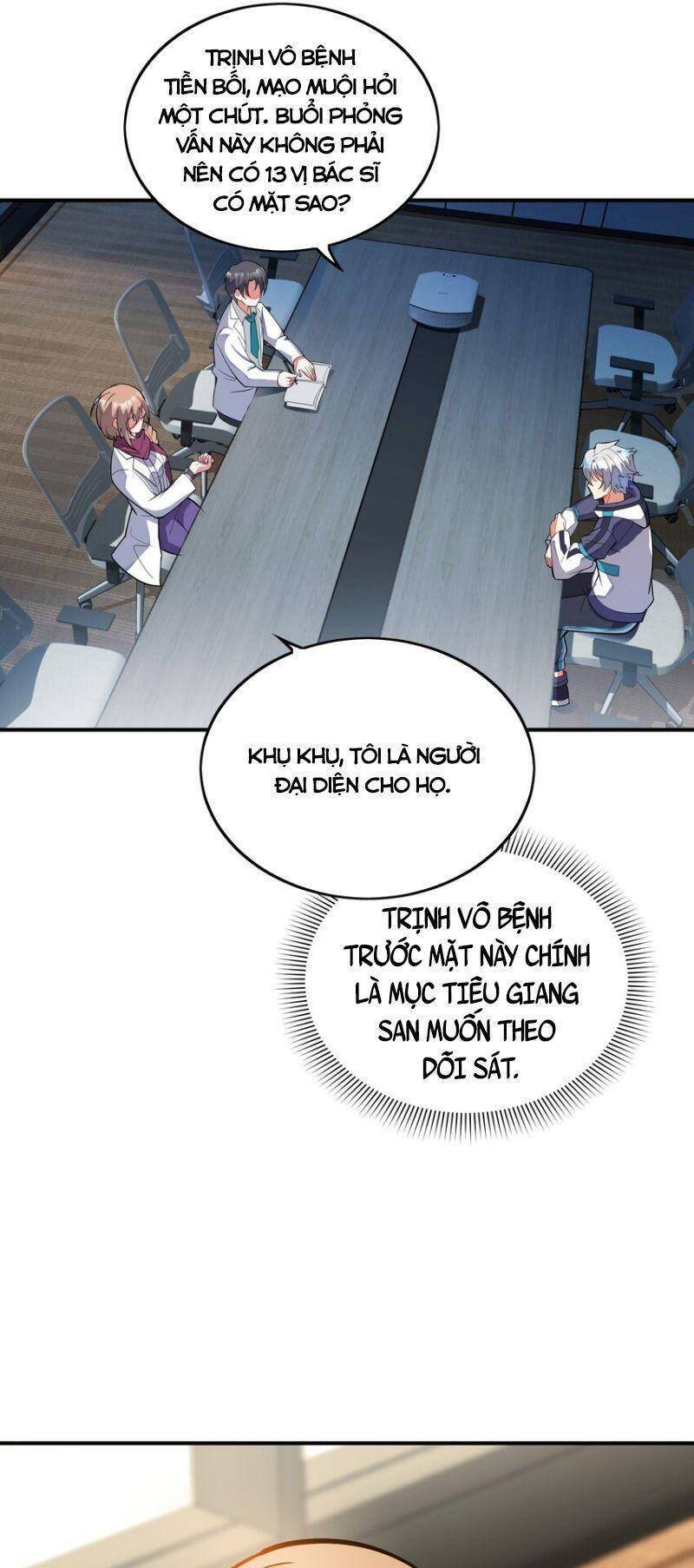 Ta Mới Chỉ 2500 Tuổi Chapter 30 - 3