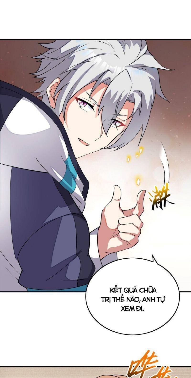 Ta Mới Chỉ 2500 Tuổi Chapter 30 - 21