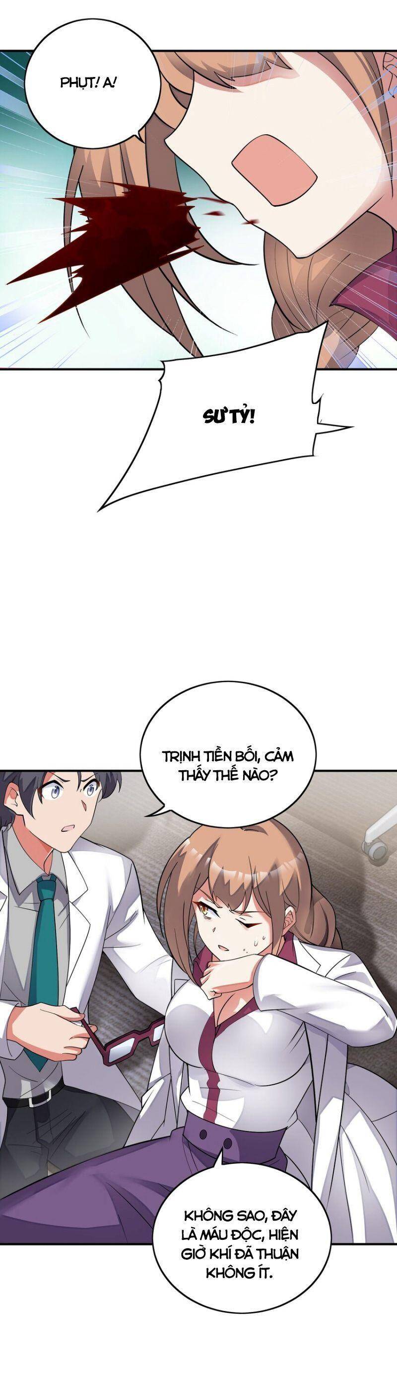 Ta Mới Chỉ 2500 Tuổi Chapter 30 - 23