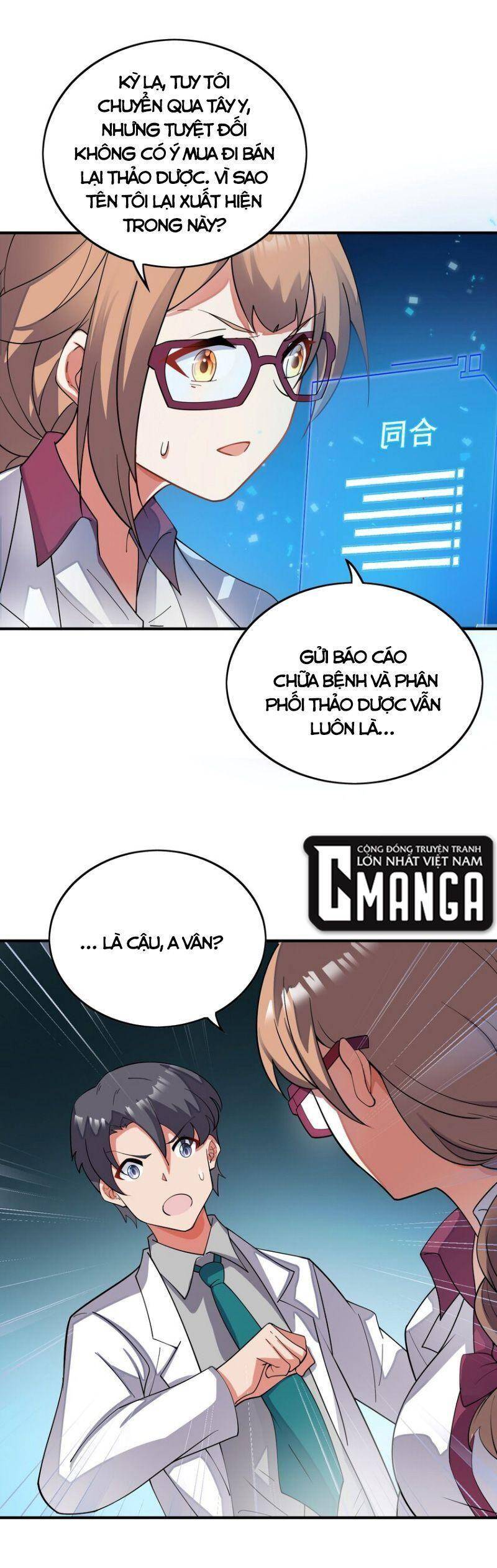 Ta Mới Chỉ 2500 Tuổi Chapter 30 - 25