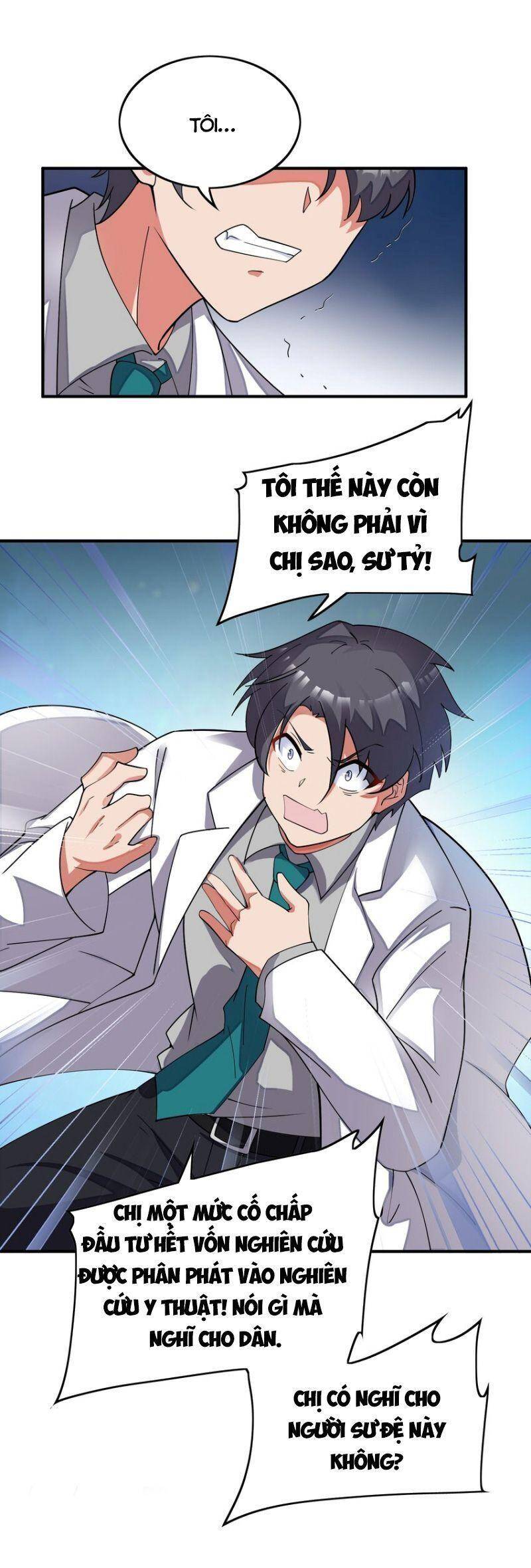 Ta Mới Chỉ 2500 Tuổi Chapter 30 - 26