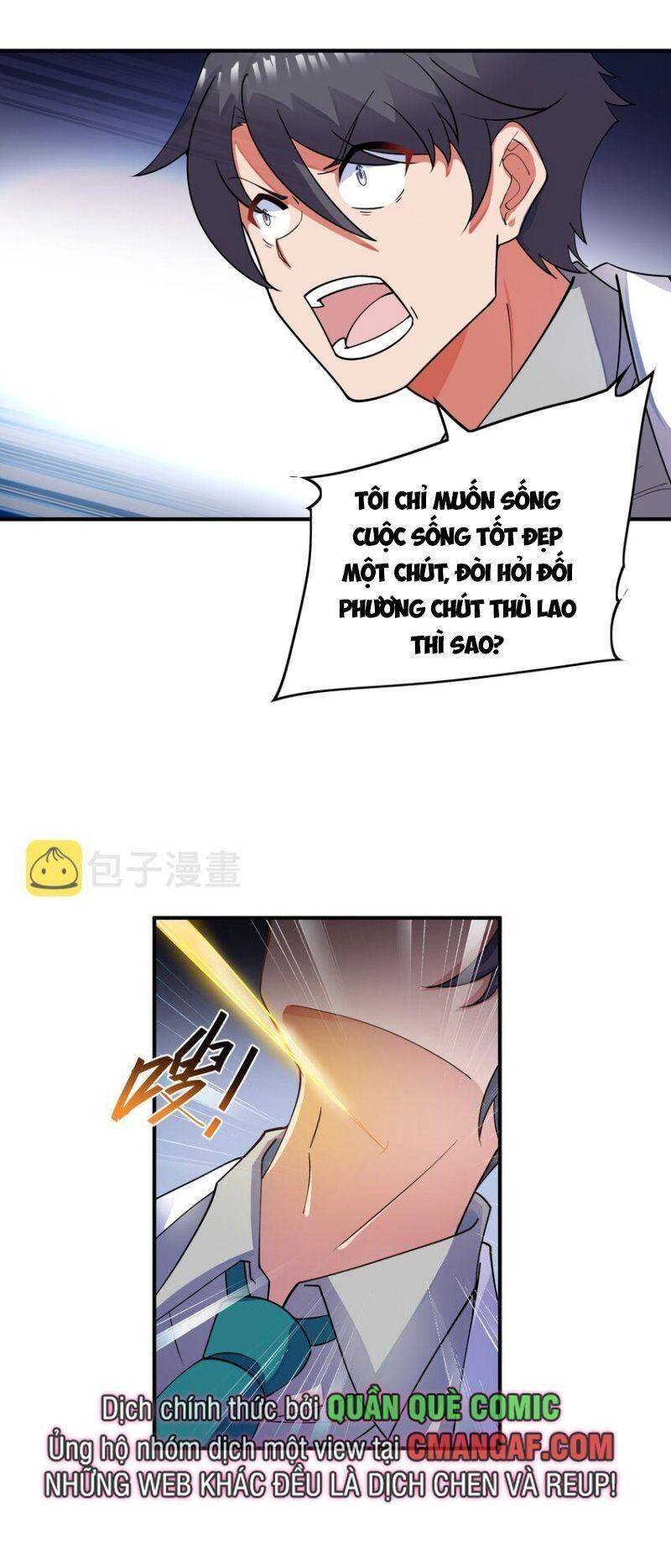 Ta Mới Chỉ 2500 Tuổi Chapter 30 - 27