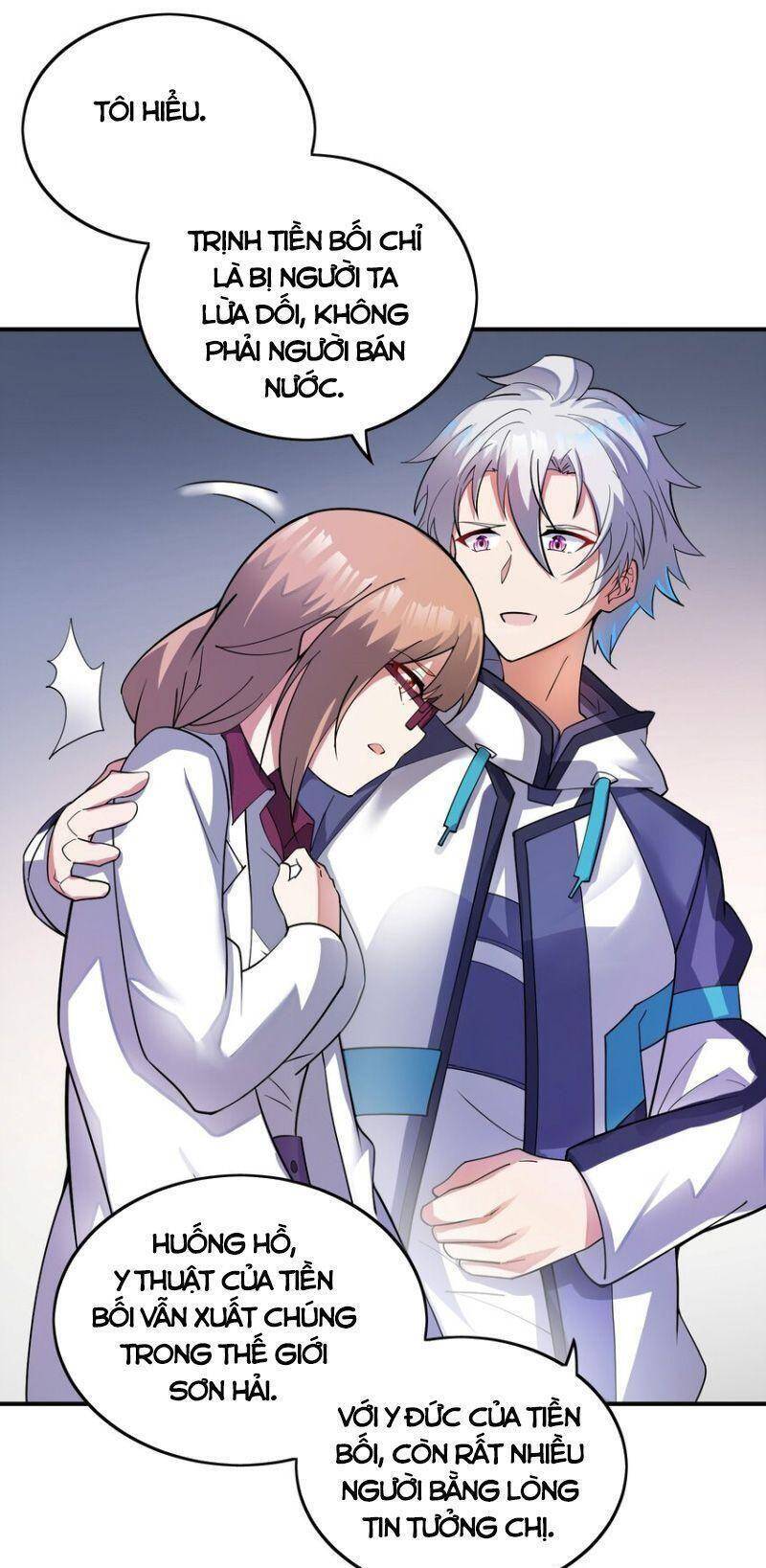 Ta Mới Chỉ 2500 Tuổi Chapter 30 - 30