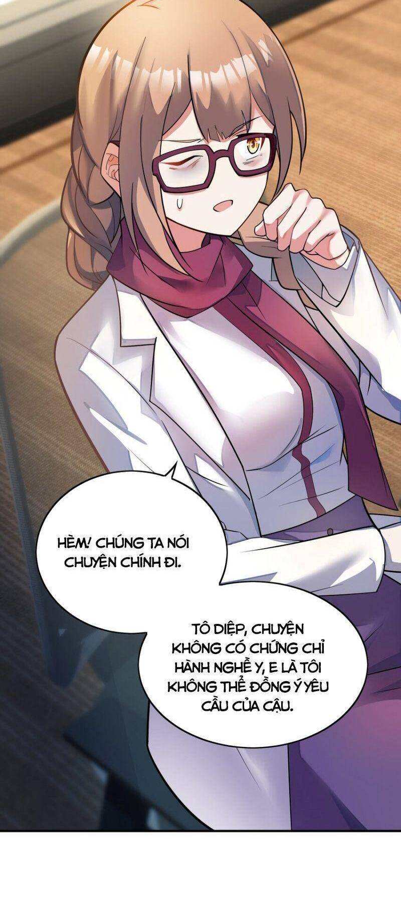 Ta Mới Chỉ 2500 Tuổi Chapter 30 - 4