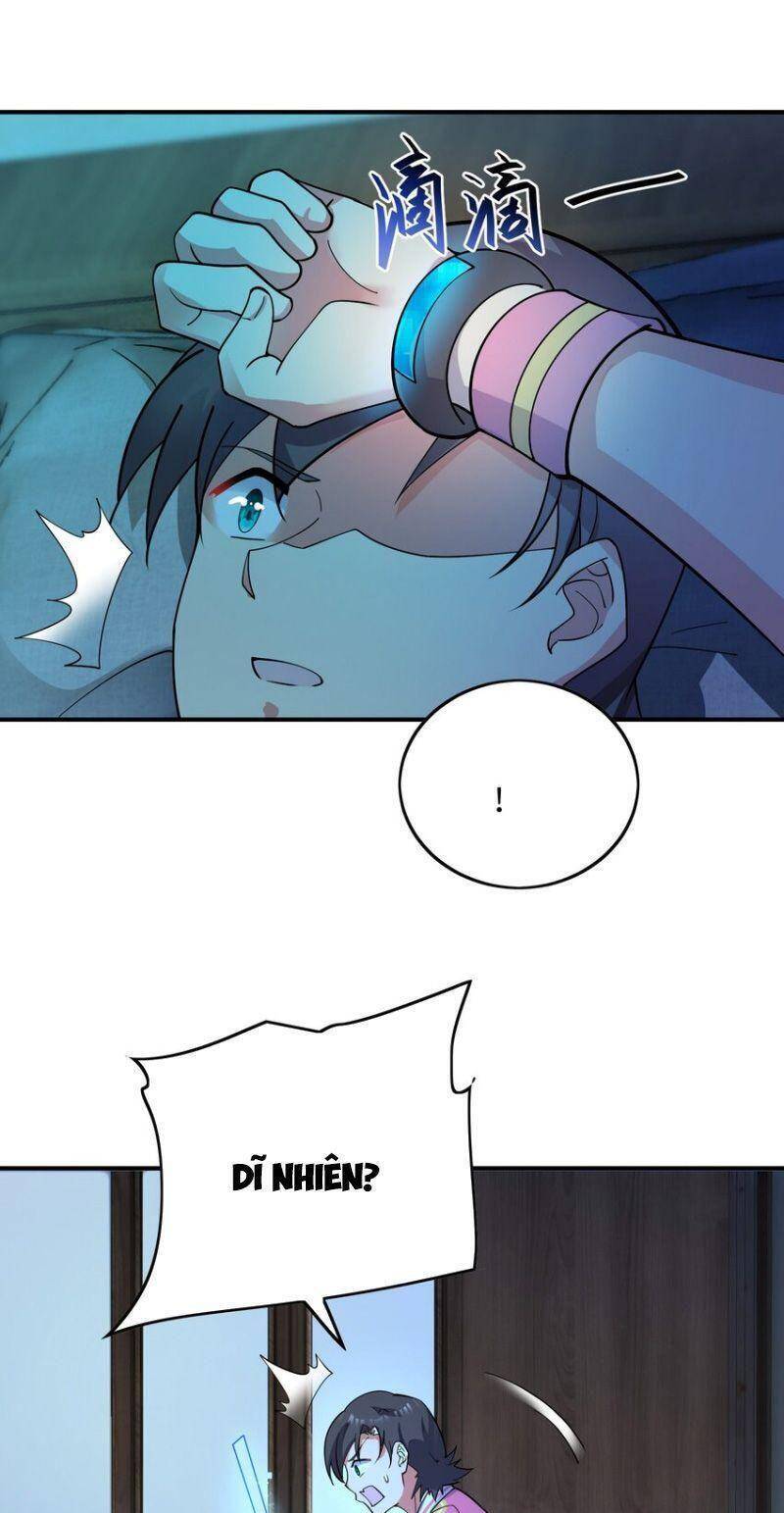 Ta Mới Chỉ 2500 Tuổi Chapter 30 - 35