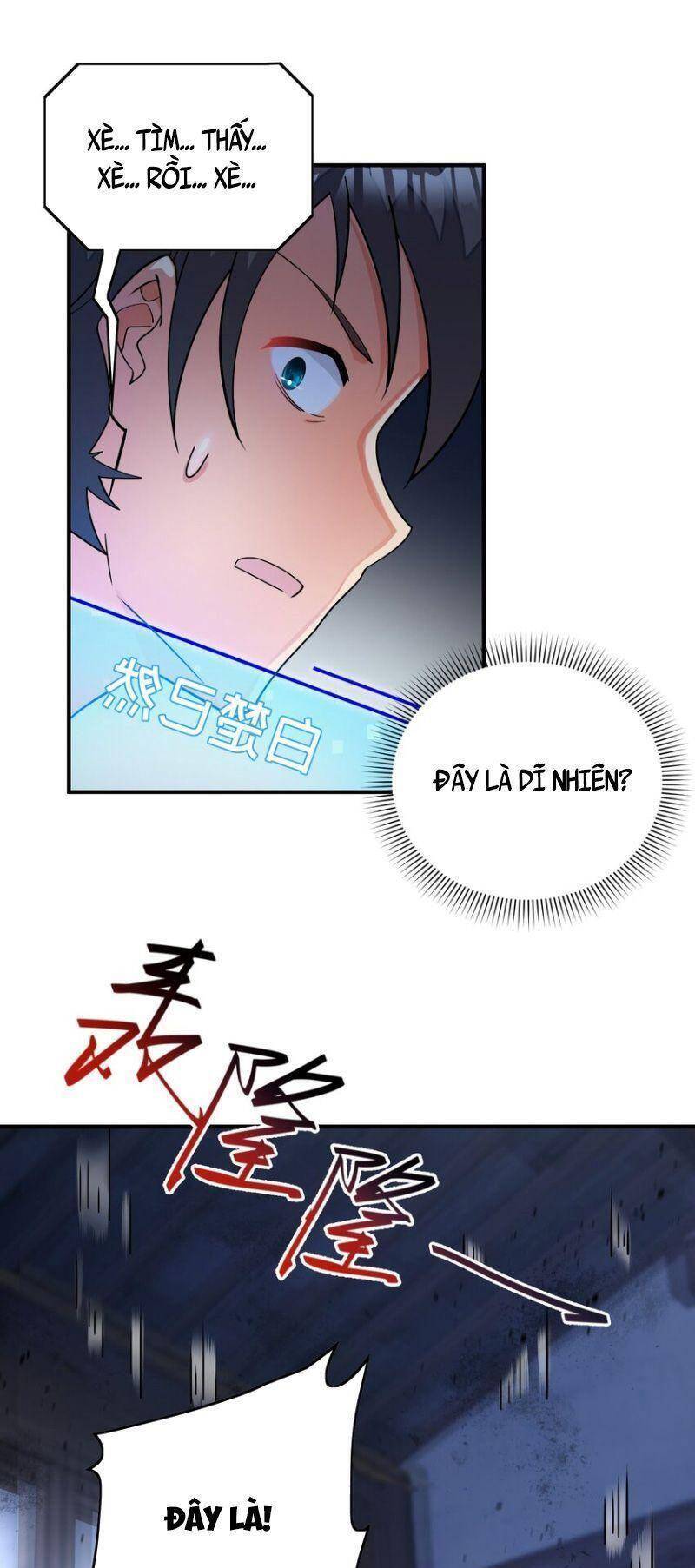 Ta Mới Chỉ 2500 Tuổi Chapter 30 - 37