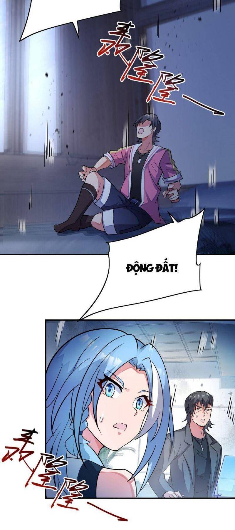 Ta Mới Chỉ 2500 Tuổi Chapter 30 - 38