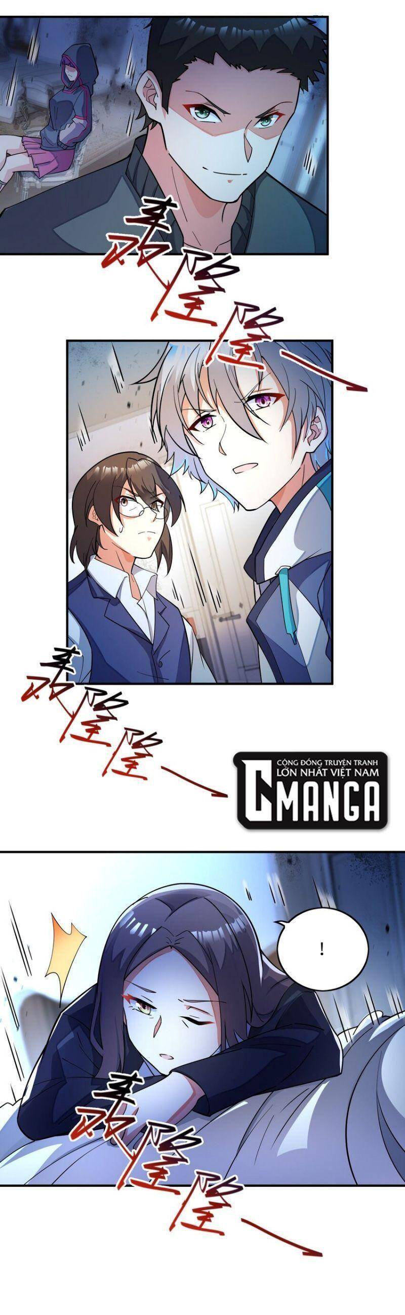 Ta Mới Chỉ 2500 Tuổi Chapter 30 - 39