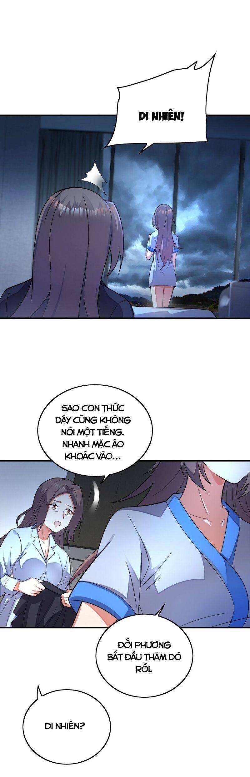 Ta Mới Chỉ 2500 Tuổi Chapter 30 - 40