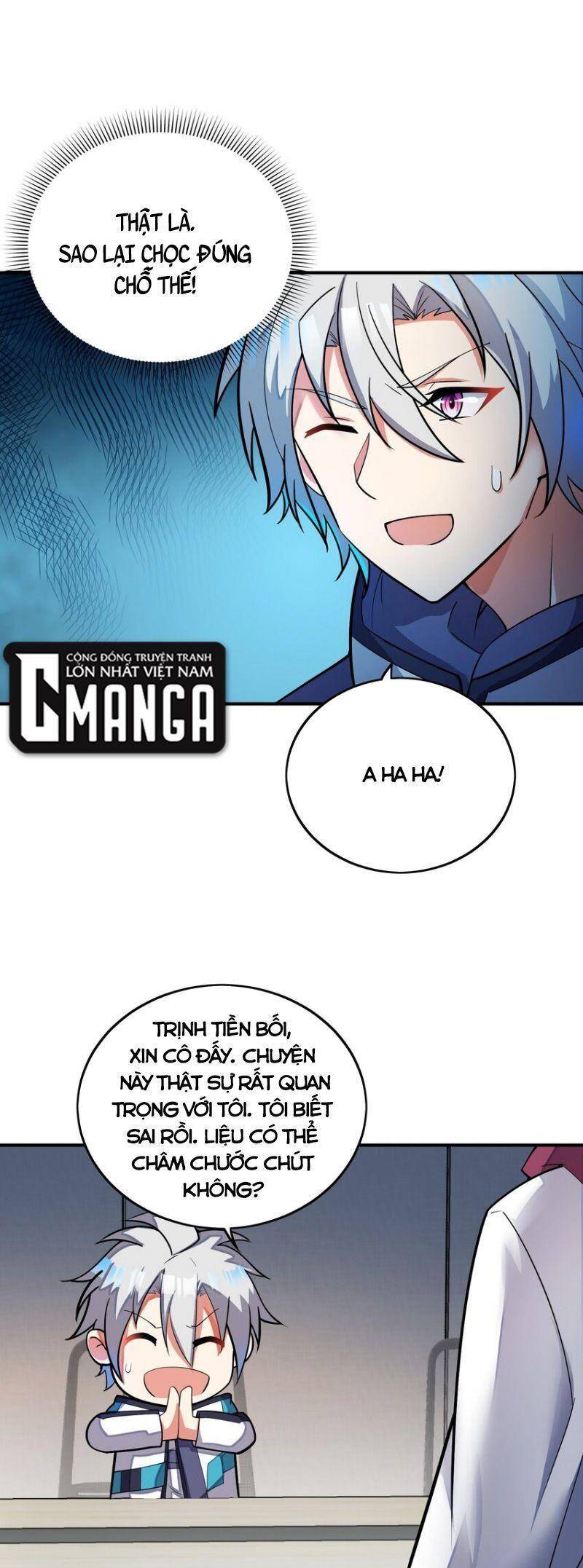 Ta Mới Chỉ 2500 Tuổi Chapter 30 - 5