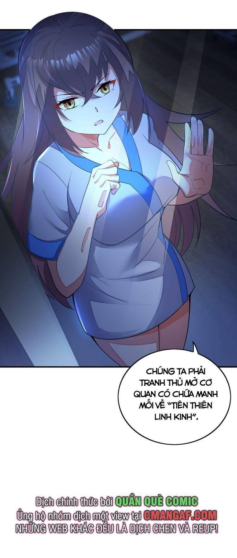 Ta Mới Chỉ 2500 Tuổi Chapter 30 - 41