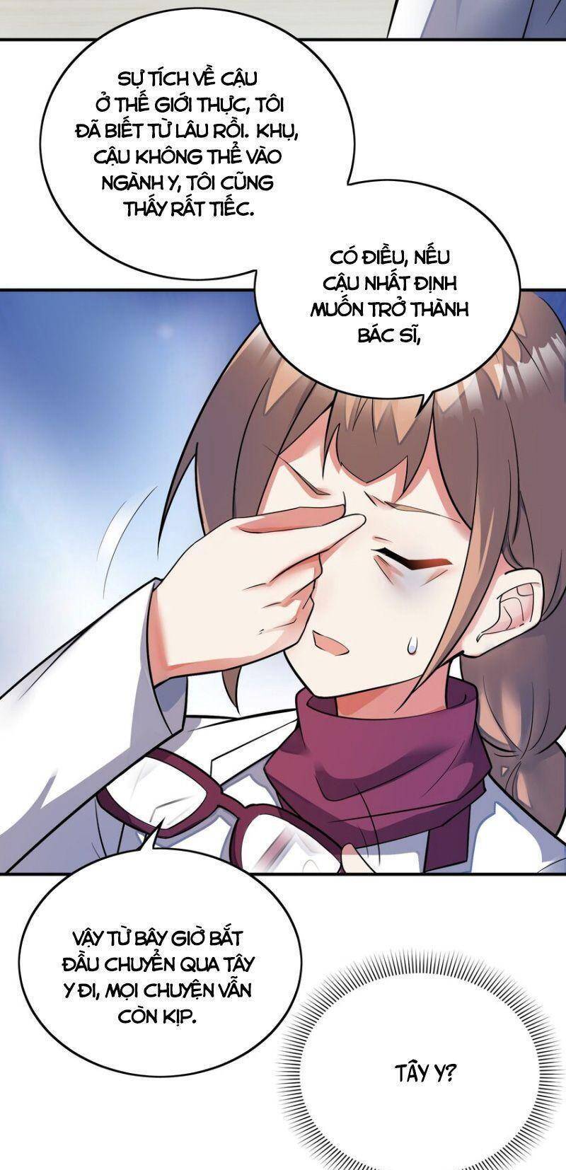 Ta Mới Chỉ 2500 Tuổi Chapter 30 - 6