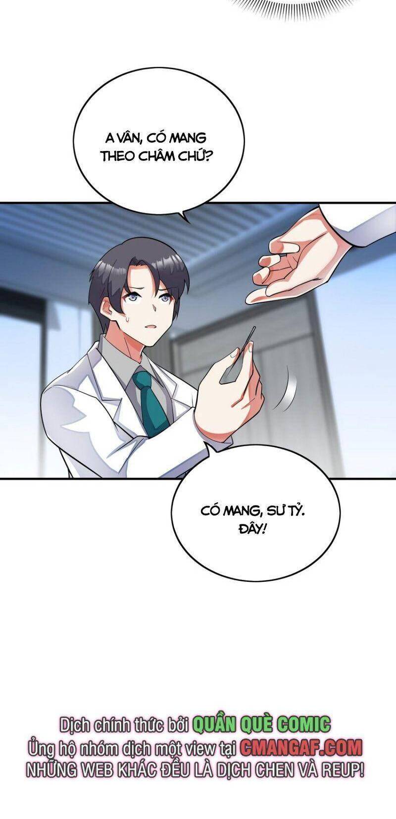 Ta Mới Chỉ 2500 Tuổi Chapter 30 - 7