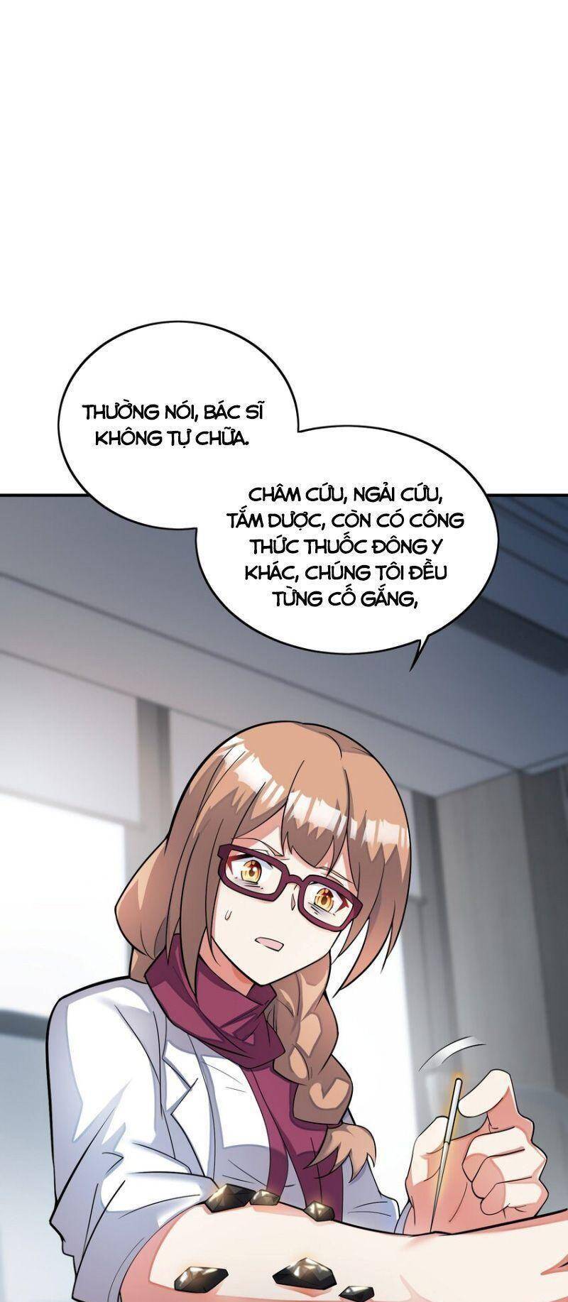 Ta Mới Chỉ 2500 Tuổi Chapter 30 - 8