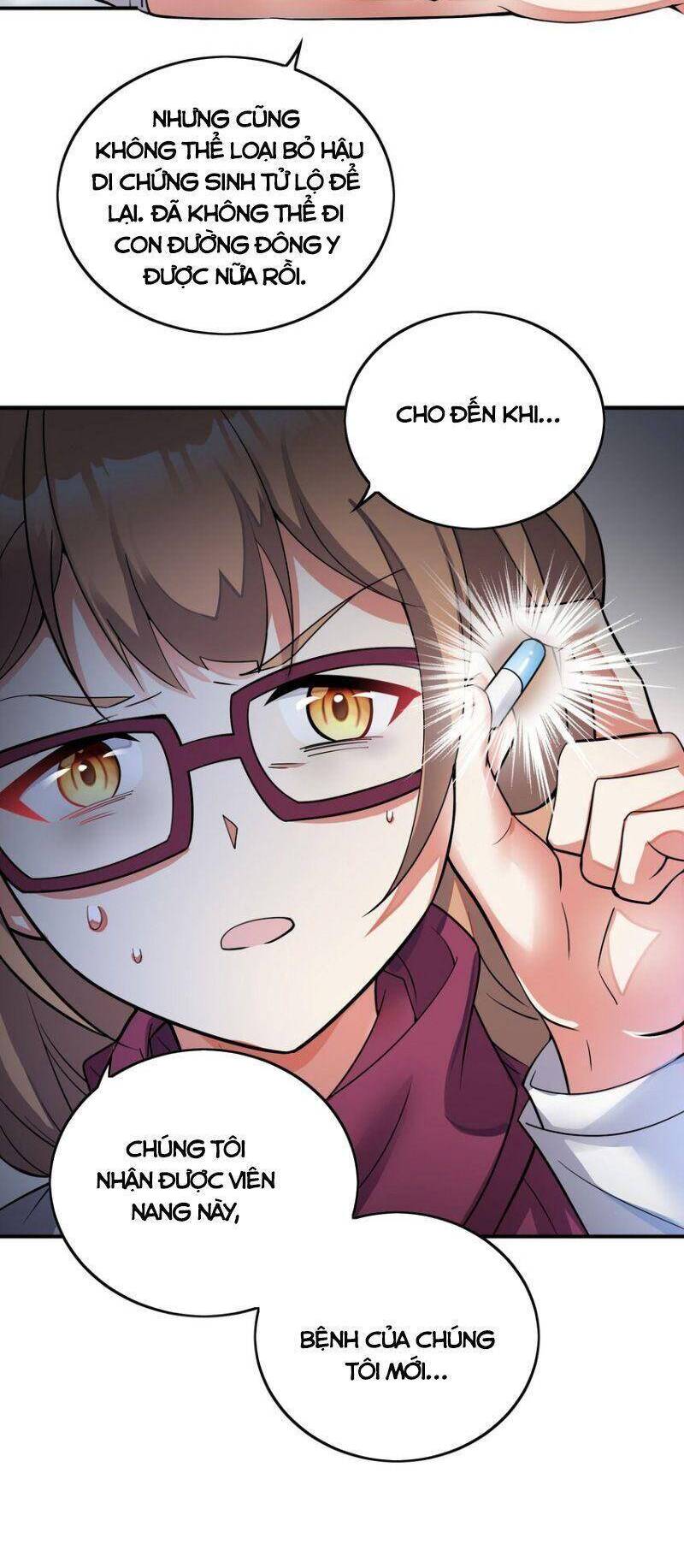 Ta Mới Chỉ 2500 Tuổi Chapter 30 - 9