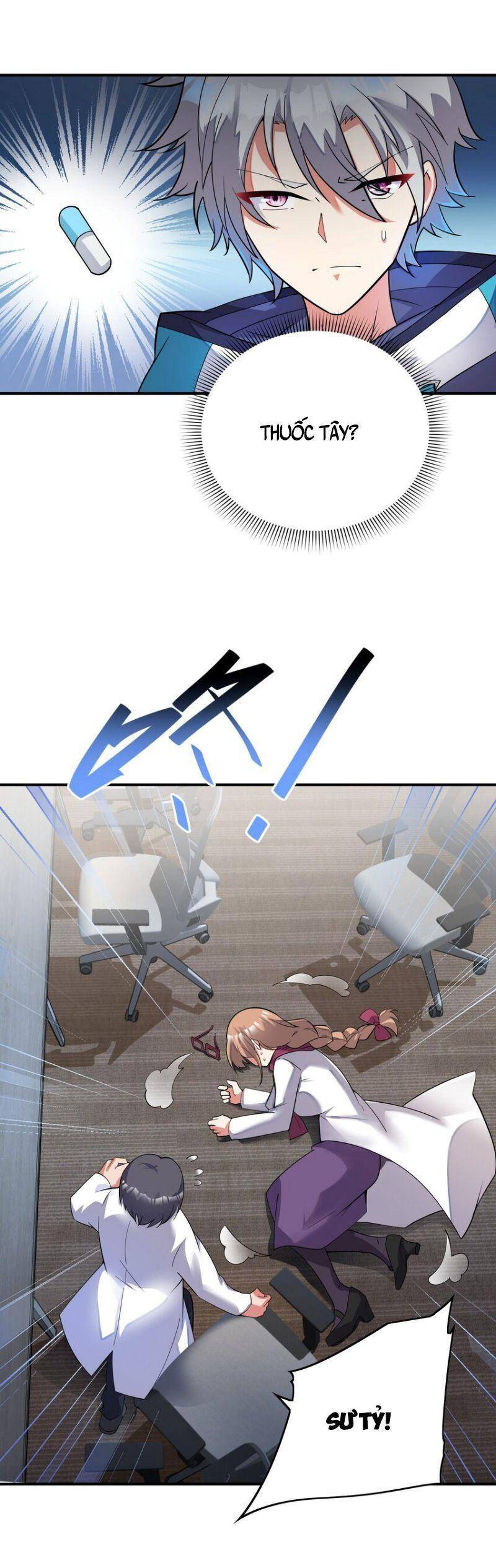 Ta Mới Chỉ 2500 Tuổi Chapter 30 - 10