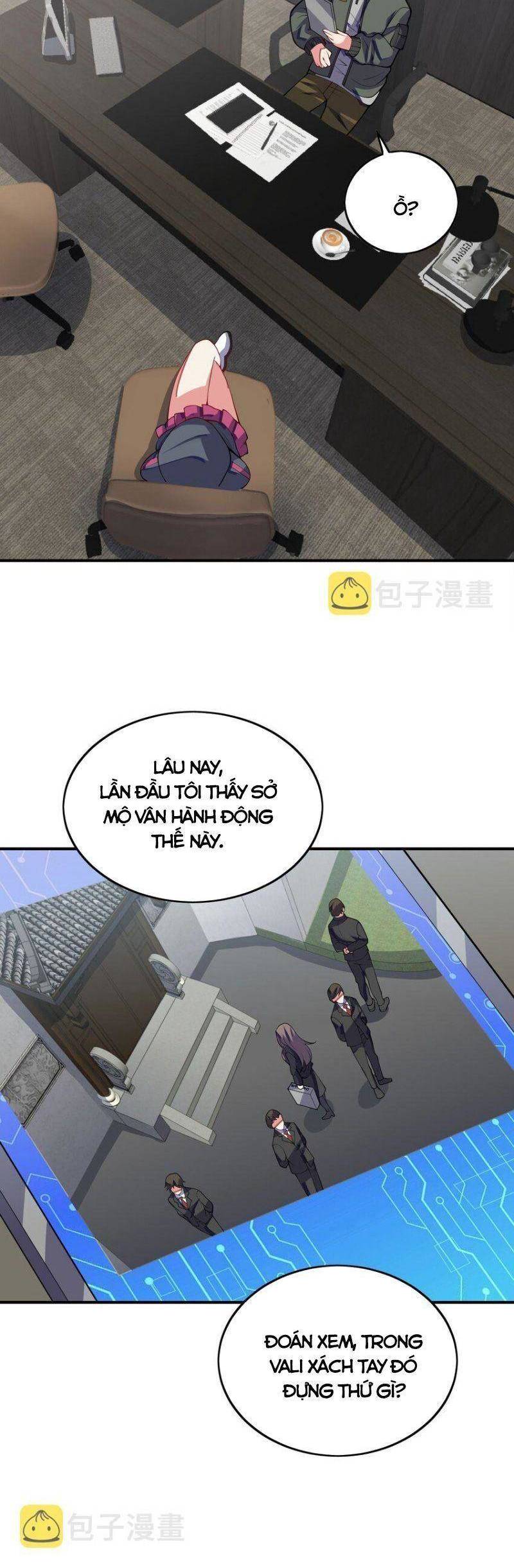 Ta Mới Chỉ 2500 Tuổi Chapter 31 - 2