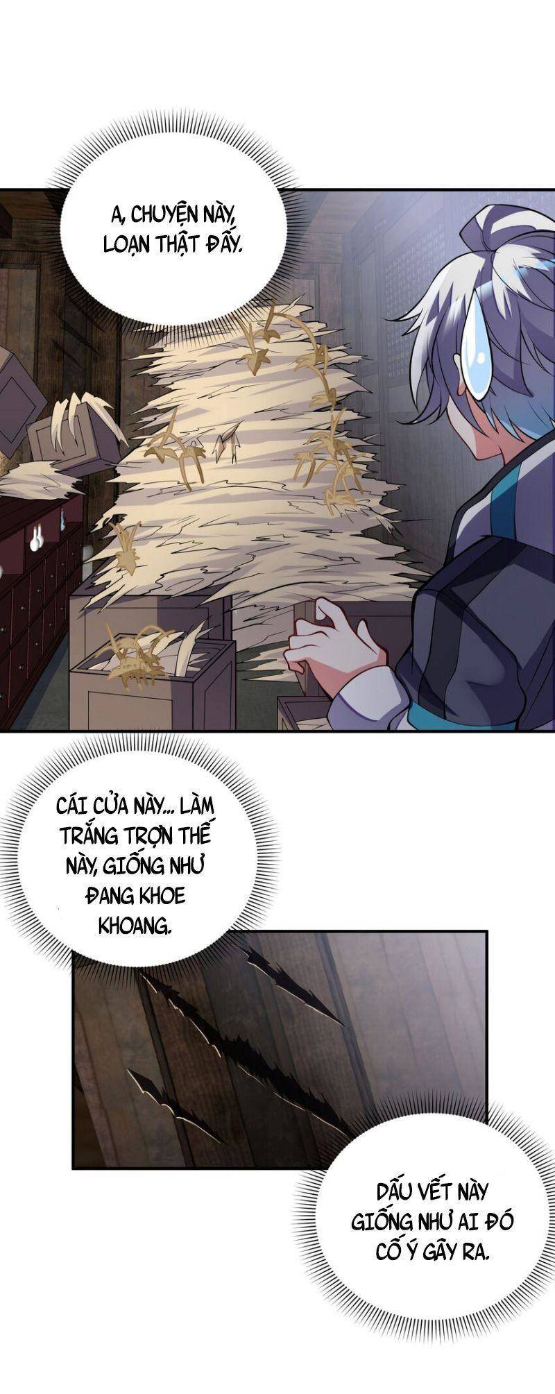 Ta Mới Chỉ 2500 Tuổi Chapter 31 - 11