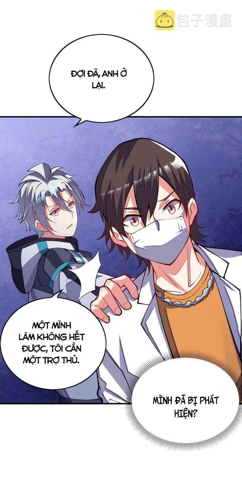 Ta Mới Chỉ 2500 Tuổi Chapter 31 - 14