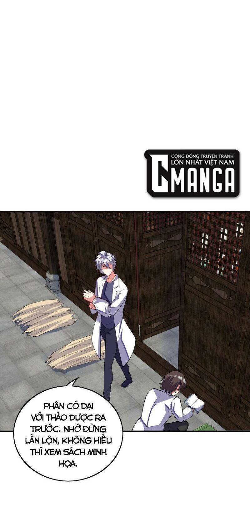 Ta Mới Chỉ 2500 Tuổi Chapter 31 - 15