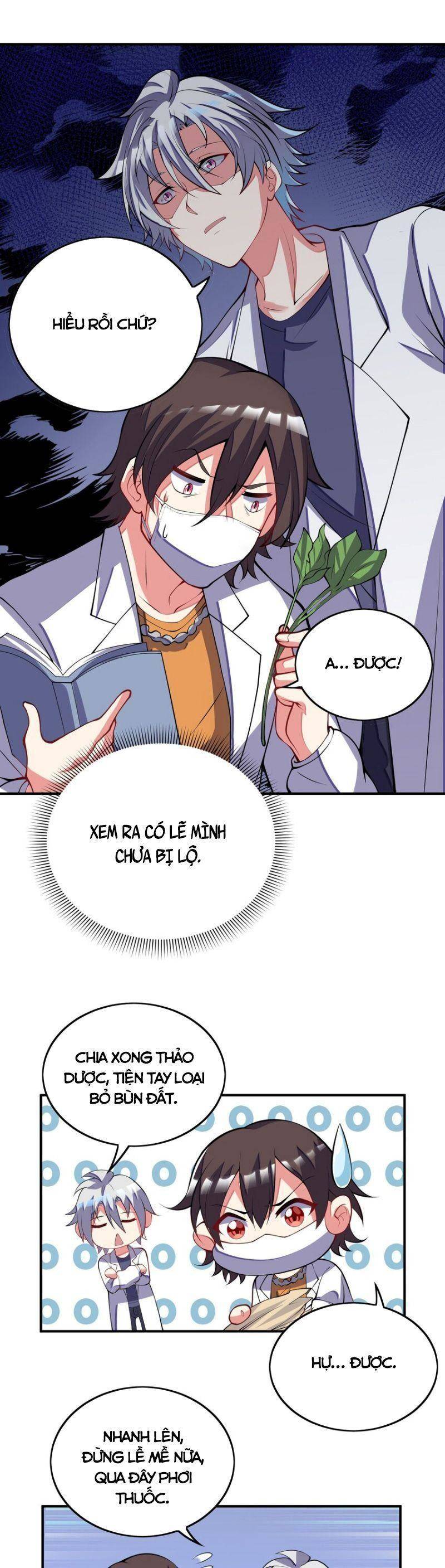 Ta Mới Chỉ 2500 Tuổi Chapter 31 - 16