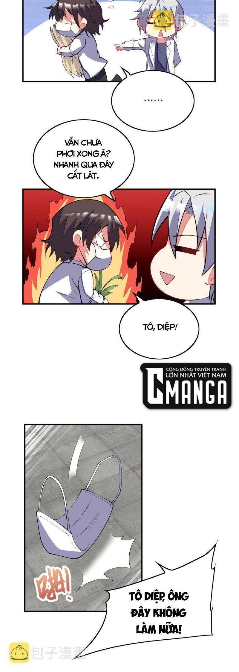 Ta Mới Chỉ 2500 Tuổi Chapter 31 - 17