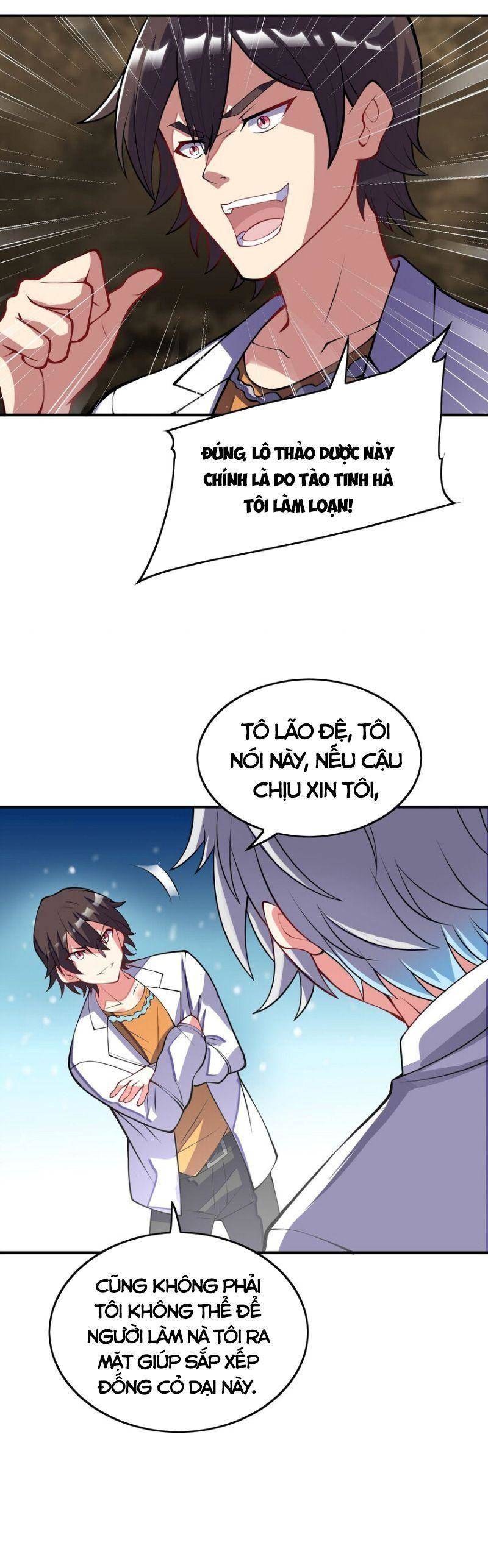 Ta Mới Chỉ 2500 Tuổi Chapter 31 - 18