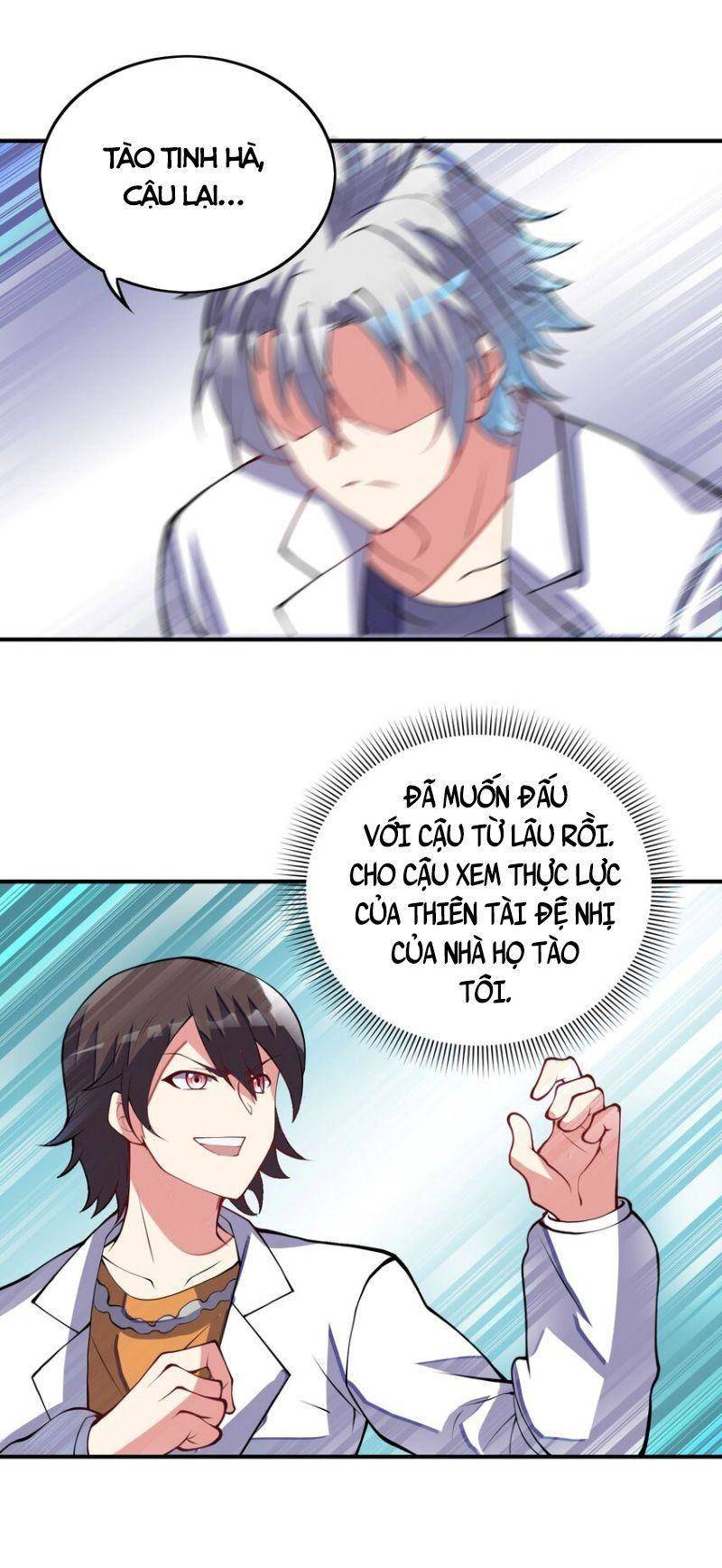 Ta Mới Chỉ 2500 Tuổi Chapter 31 - 19