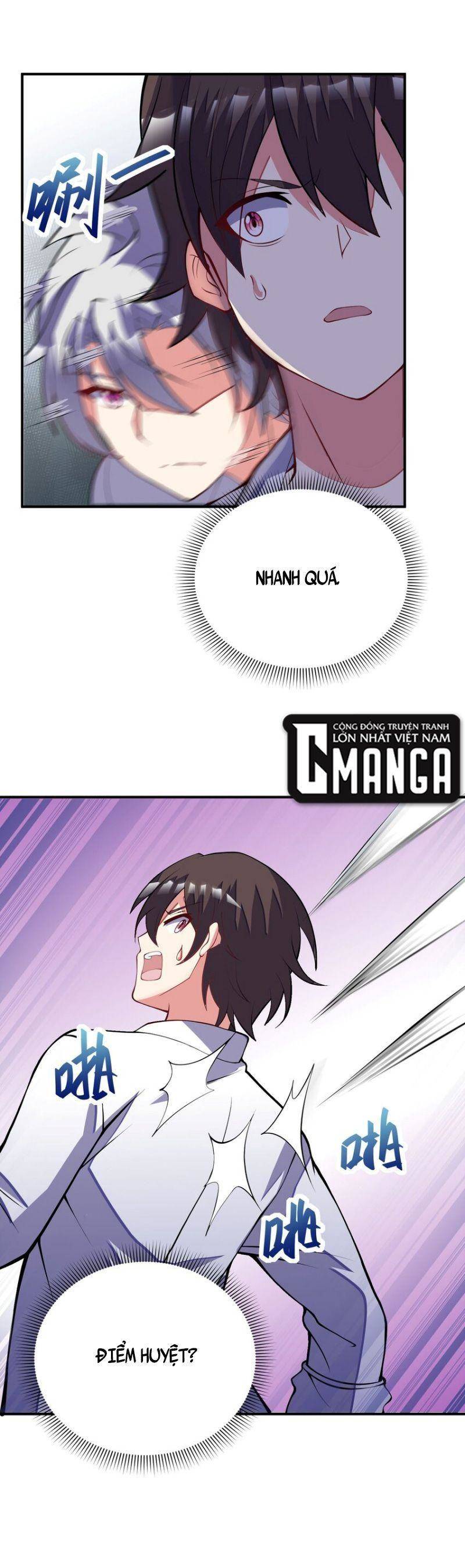 Ta Mới Chỉ 2500 Tuổi Chapter 31 - 20