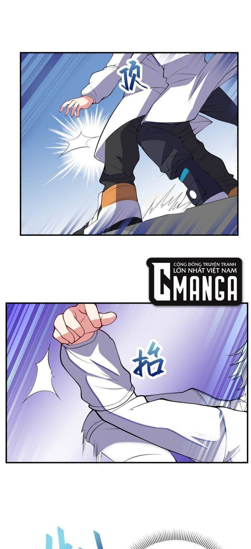 Ta Mới Chỉ 2500 Tuổi Chapter 31 - 21