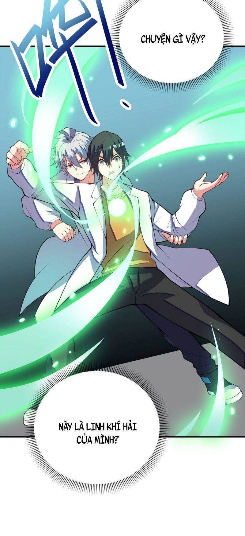 Ta Mới Chỉ 2500 Tuổi Chapter 31 - 22