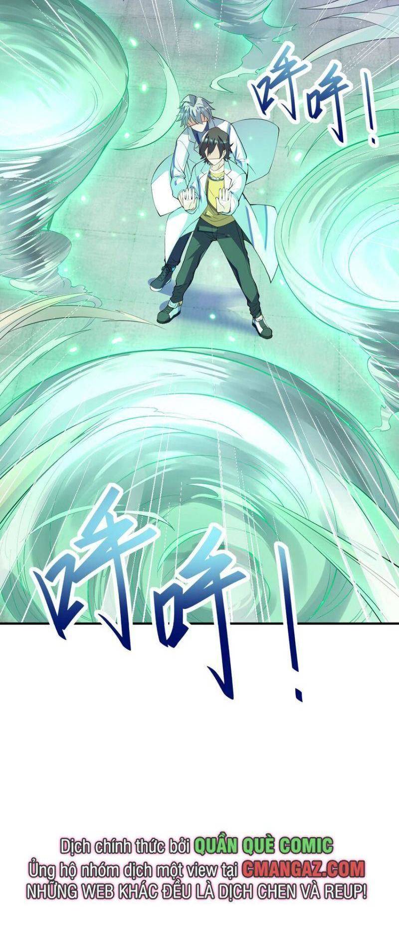 Ta Mới Chỉ 2500 Tuổi Chapter 31 - 24