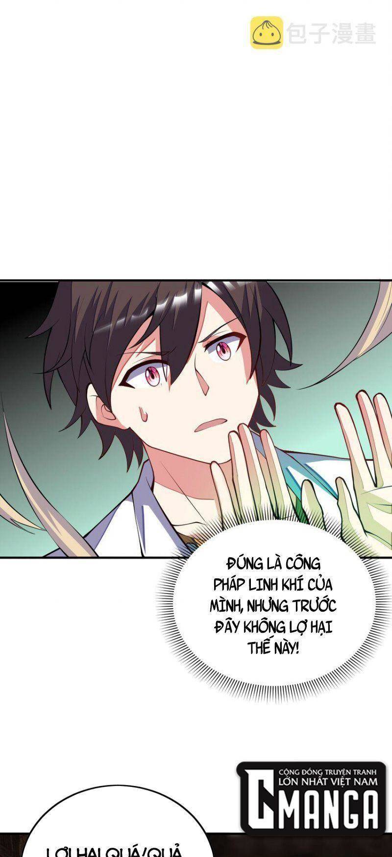 Ta Mới Chỉ 2500 Tuổi Chapter 31 - 25