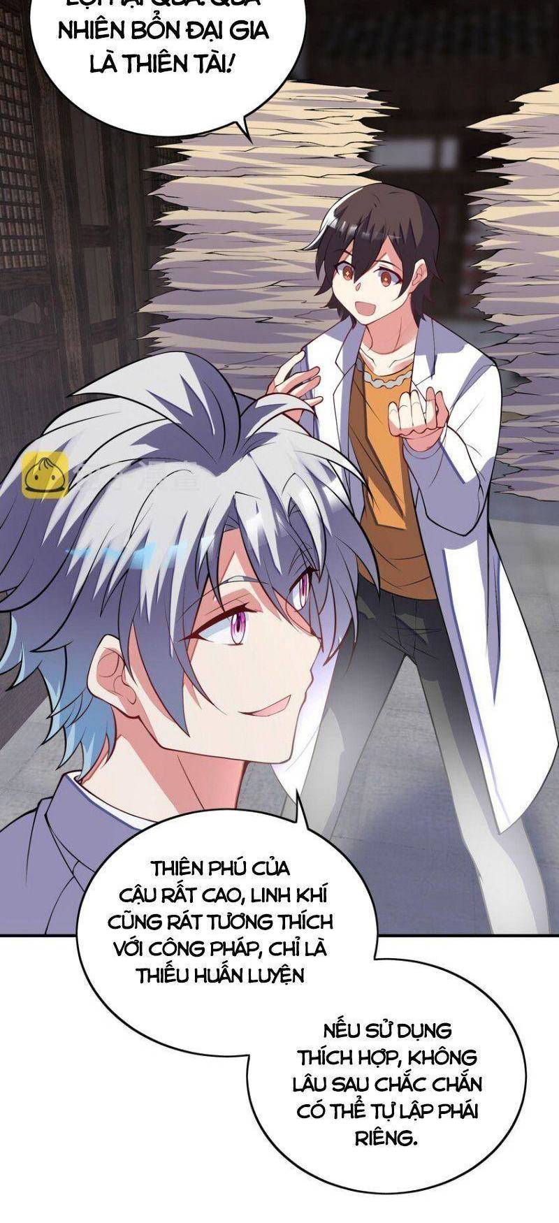 Ta Mới Chỉ 2500 Tuổi Chapter 31 - 26