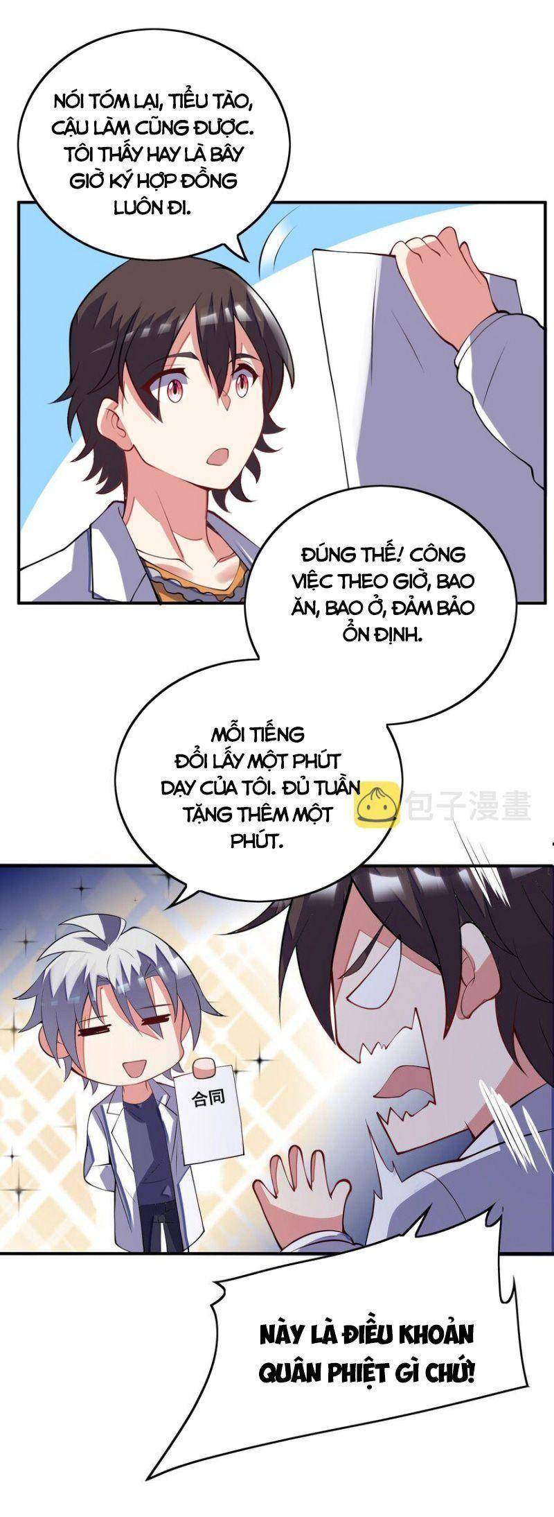 Ta Mới Chỉ 2500 Tuổi Chapter 31 - 27