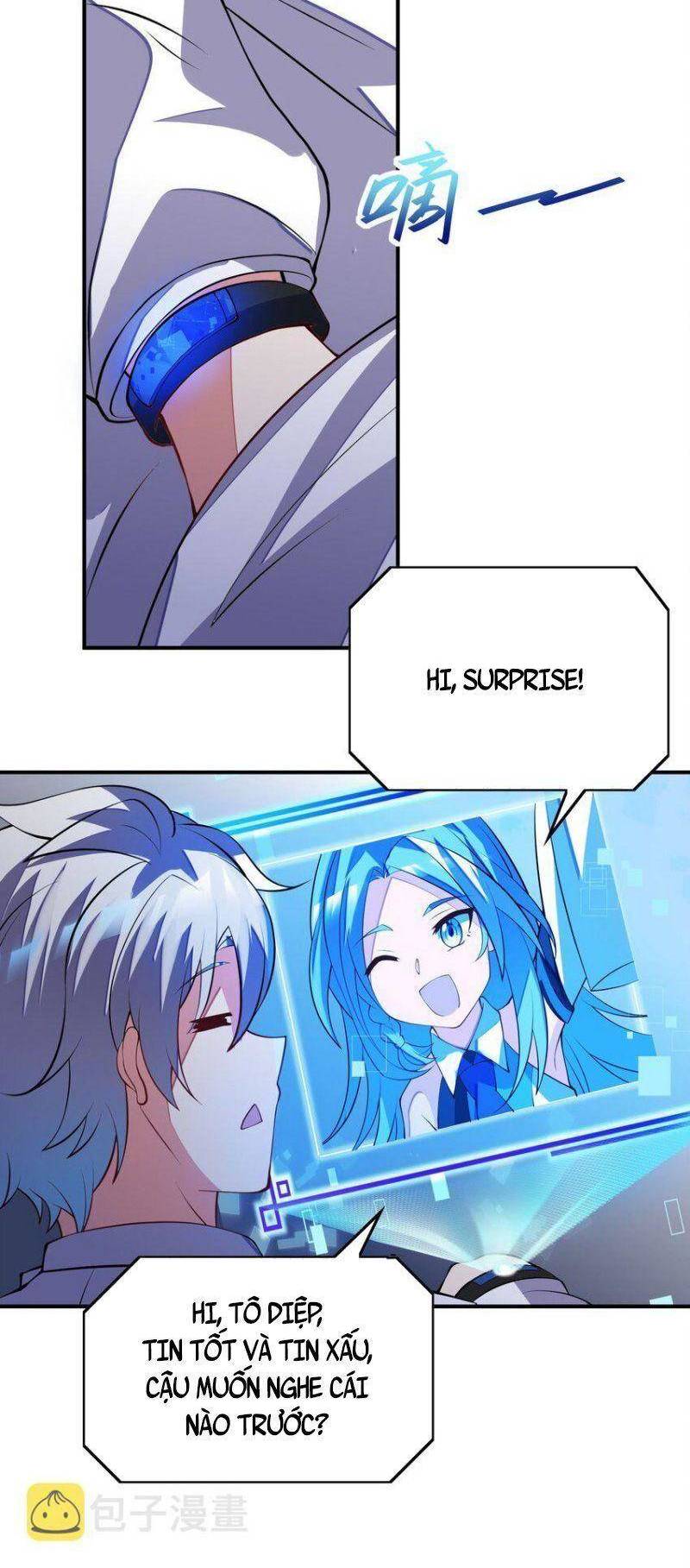 Ta Mới Chỉ 2500 Tuổi Chapter 31 - 29