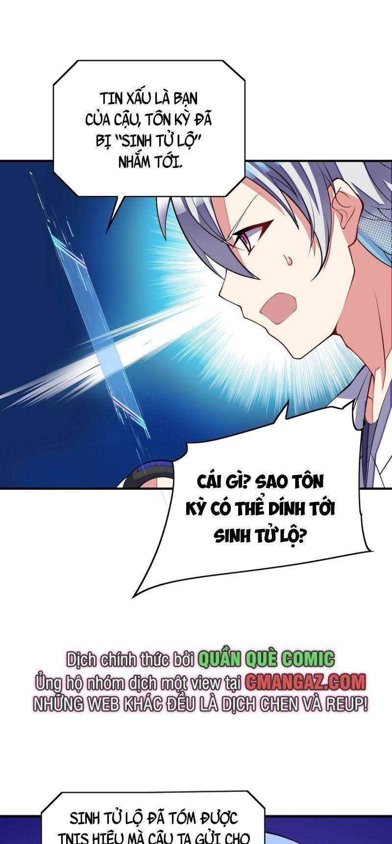 Ta Mới Chỉ 2500 Tuổi Chapter 31 - 31