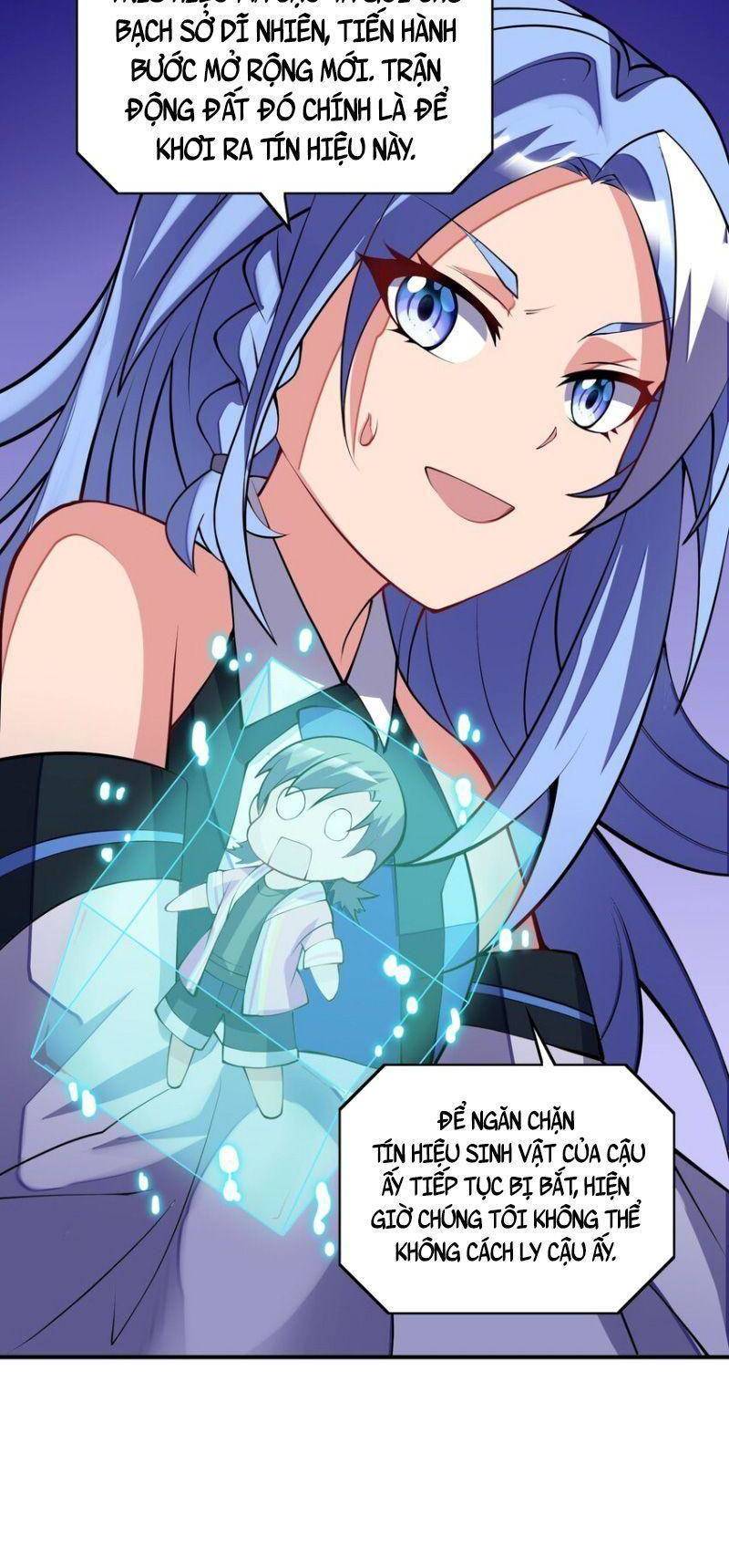 Ta Mới Chỉ 2500 Tuổi Chapter 31 - 32