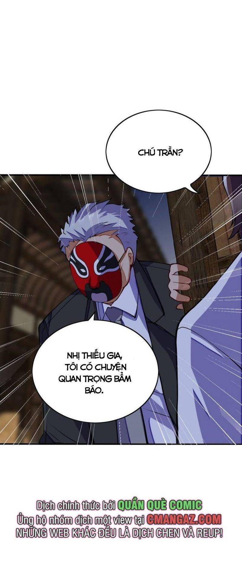 Ta Mới Chỉ 2500 Tuổi Chapter 31 - 35
