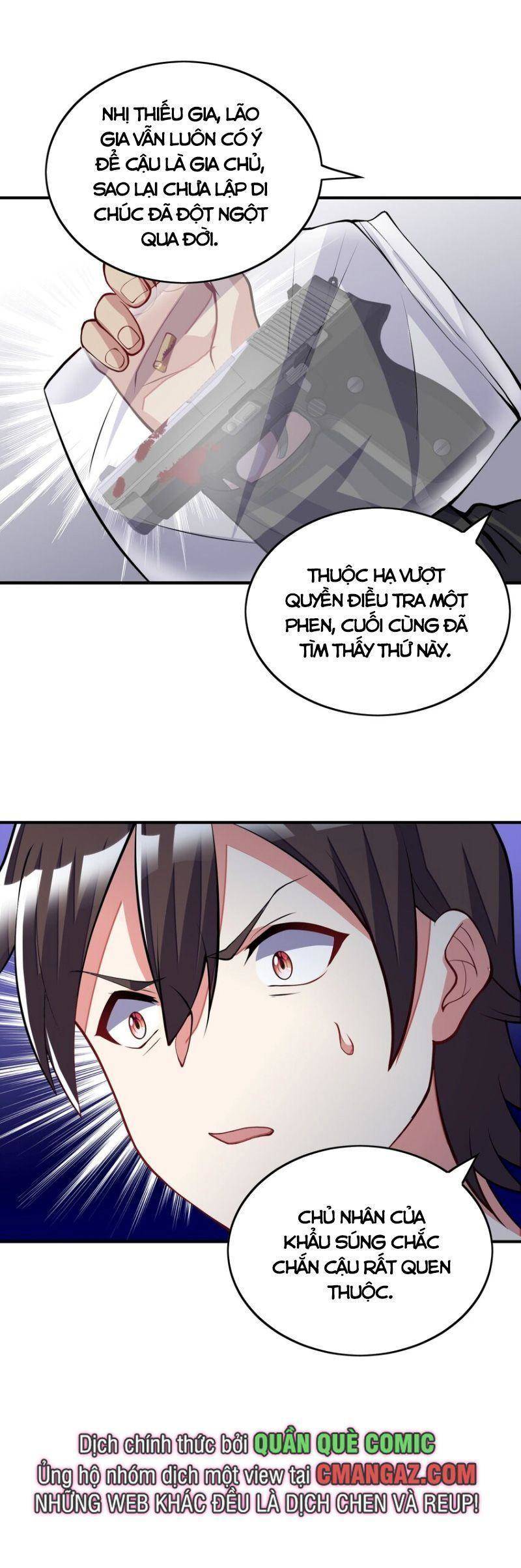 Ta Mới Chỉ 2500 Tuổi Chapter 31 - 36