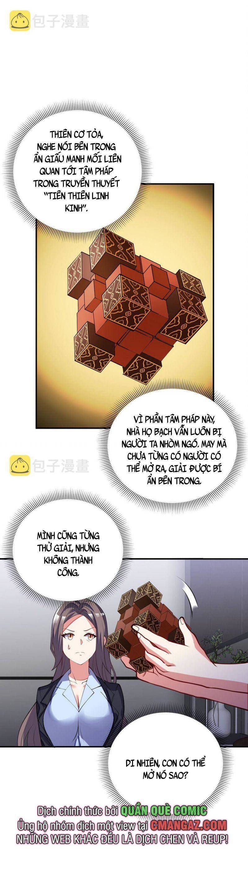 Ta Mới Chỉ 2500 Tuổi Chapter 31 - 37