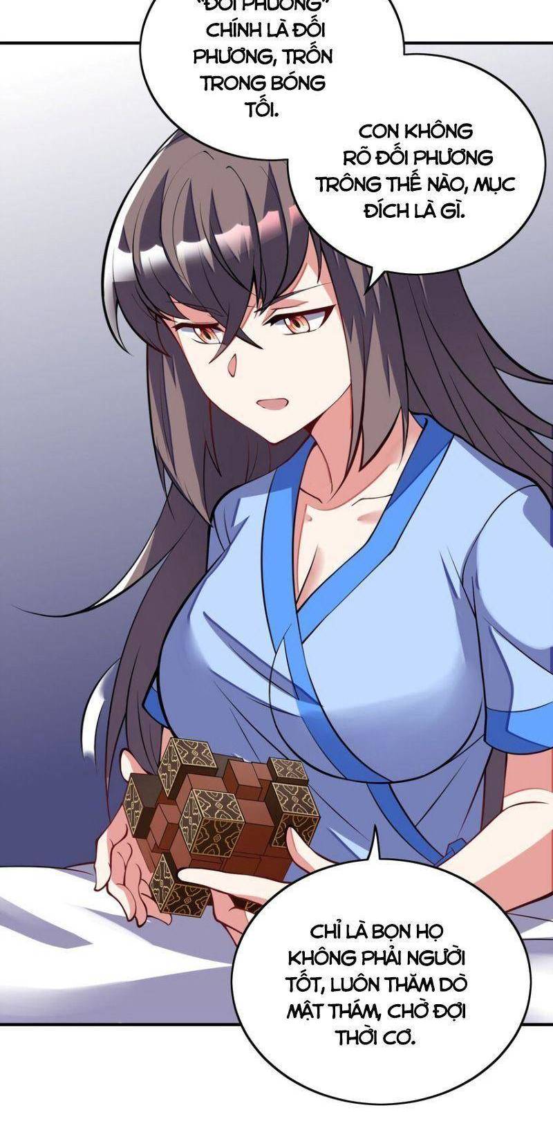 Ta Mới Chỉ 2500 Tuổi Chapter 31 - 39