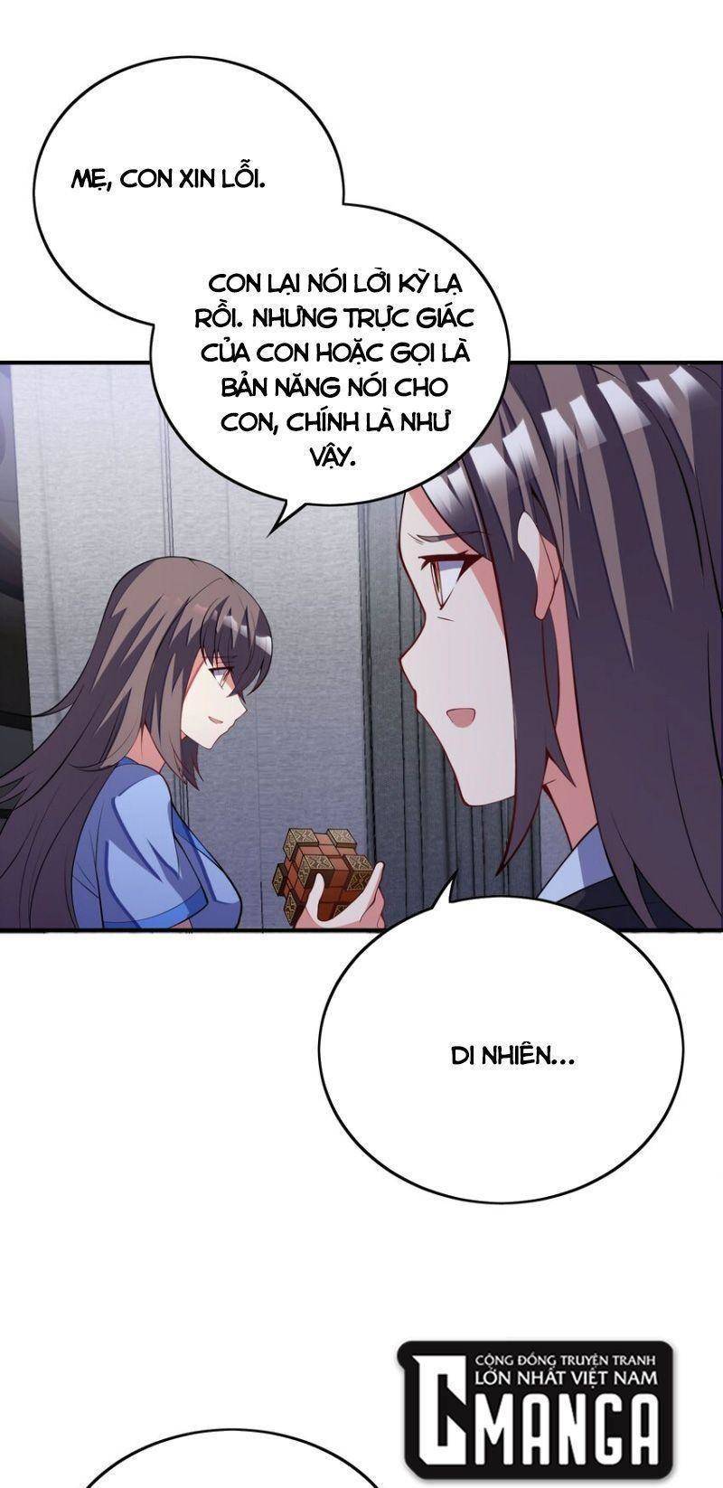 Ta Mới Chỉ 2500 Tuổi Chapter 31 - 40