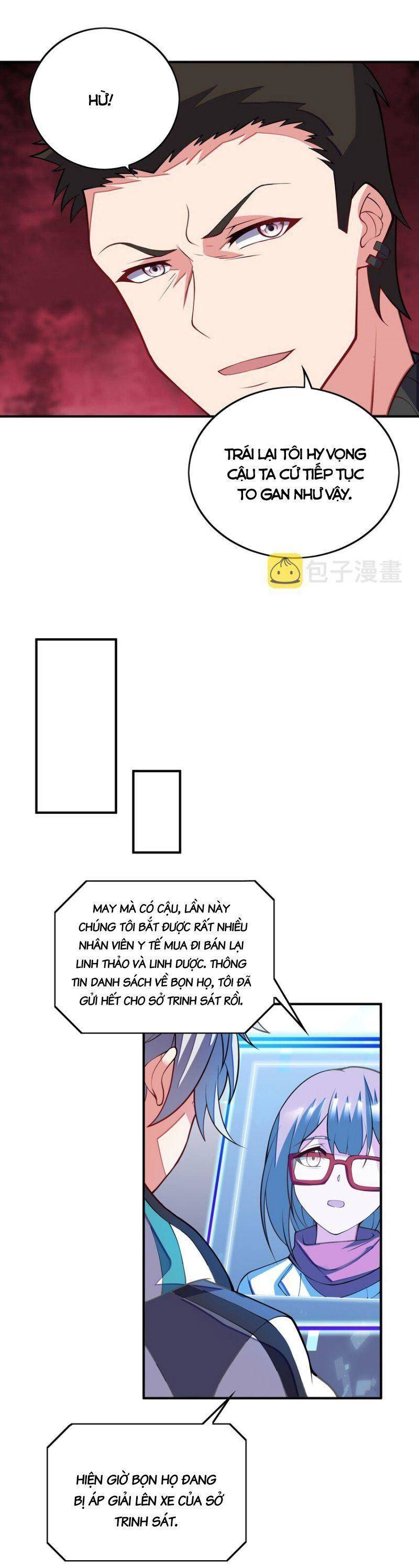 Ta Mới Chỉ 2500 Tuổi Chapter 31 - 6