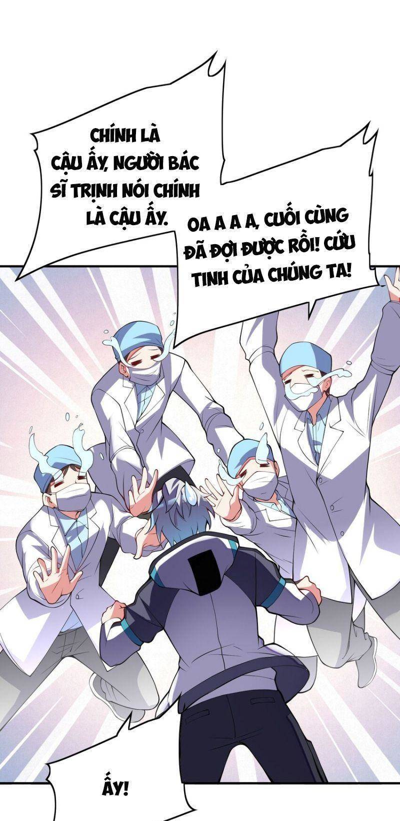 Ta Mới Chỉ 2500 Tuổi Chapter 31 - 9