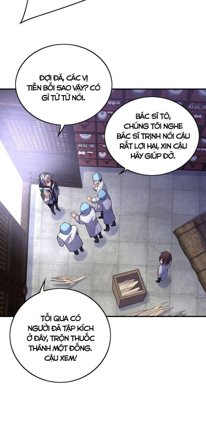 Ta Mới Chỉ 2500 Tuổi Chapter 31 - 10